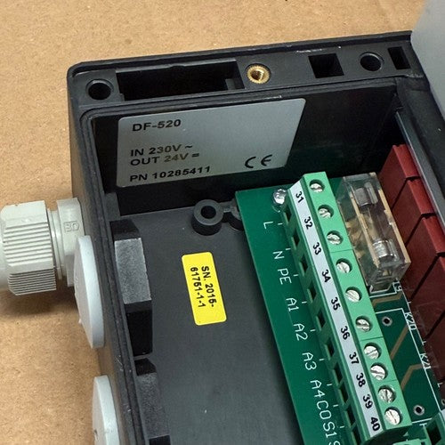KELLER – CONTROL-DF 520 (DF-520 / 10285411) – Differential Pressure Controller