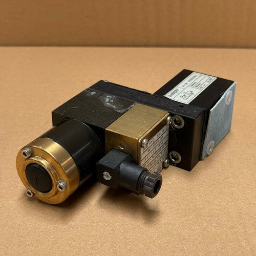Dr. Breit GmbH – 403002057 – 3/2-Way Directional Solenoid Valve (24 VDC)