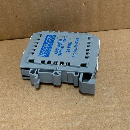 FRIGOBLOCK – 01-0049 (3613H DNUJH) – 24 VDC Abtaurelais / Defrost Timer Module