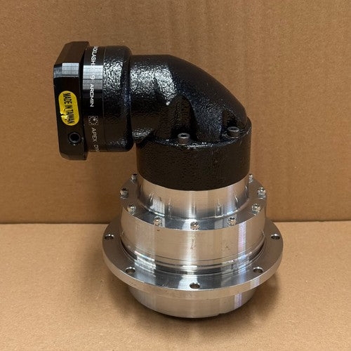 Apex Dynamics – ADR090-P2 – High-Precision Right-Angle Servo Gearbox 140:1