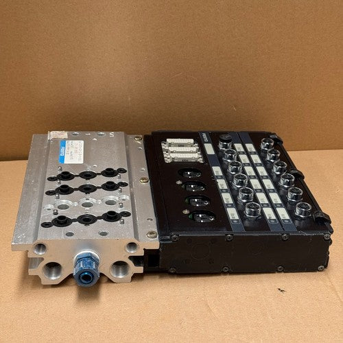 Festo – IIFB-02-1/8-4-BU (TN 18850) – Valve Terminal Block / Manifold