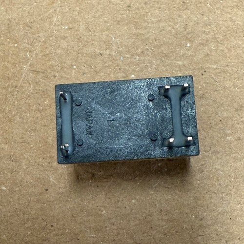 1PCs IDEC – RS1S-5AU-DC12V – 6-Pin Through-Hole Miniature Power Relay