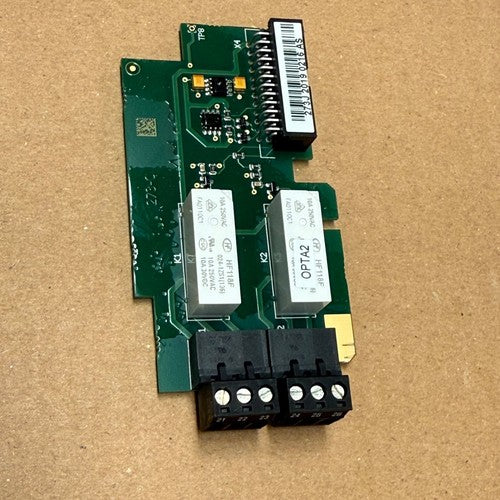 Vacon – OPTA2 – Relay Output Option Board PC00273F CM221199