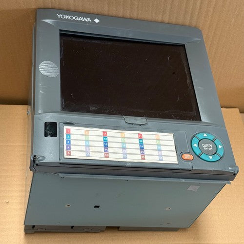 Yokogawa – DX2020-3-4-2 – Daqstation Paperless Data Recorder