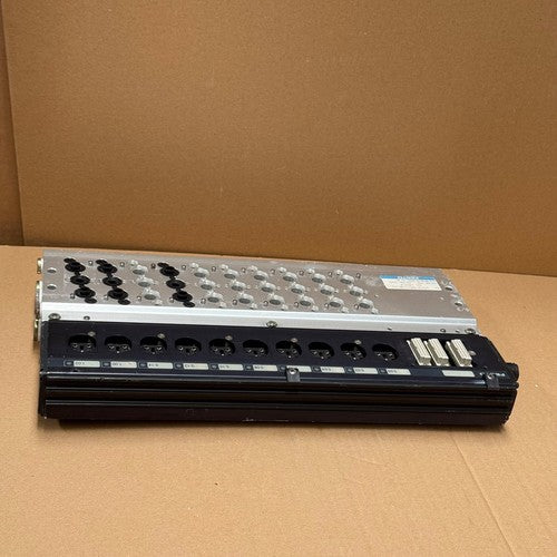 Festo – UIFB-02-1/8-10 (18553) – Sub-base Manifold Block (Type 02, 10-Position)