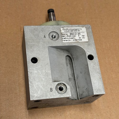 DESTACO – 89412-4A – Pneumatic Swing Clamp
