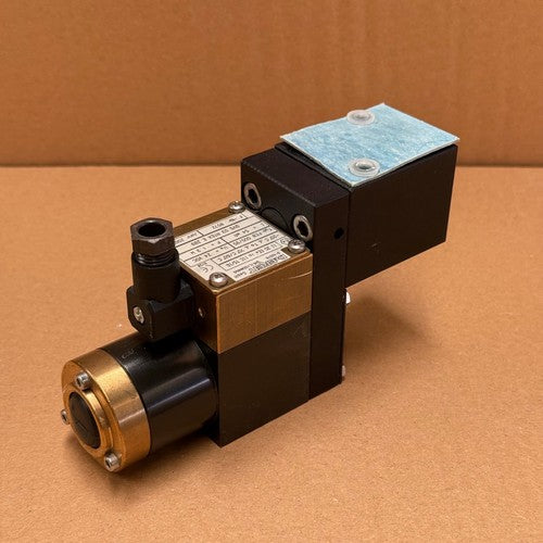 Dr. Breit GmbH – 403002057 – 3/2-Way Directional Solenoid Valve (24 VDC)