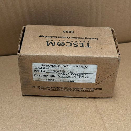 TESCOM – 26-2362-28 – 26-2300 Series High-Accuracy Backpressure Regulator