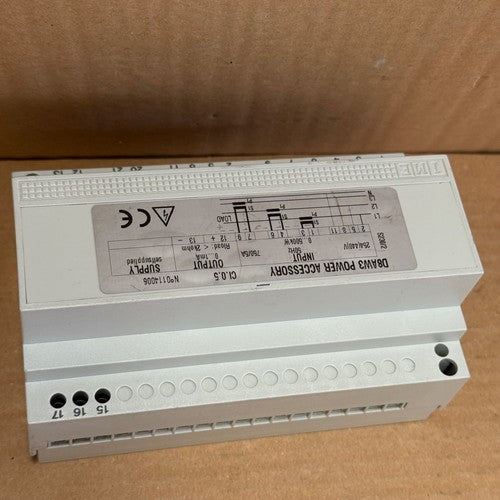 IME – D8AW3 (S230/2) – Active Power Transducer (0..500kW Input / 0...1mA Output)