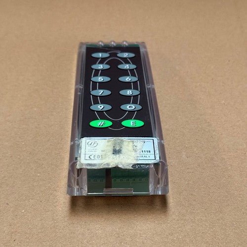 Spazio Italia – MiniTIME-SI-TPS – Access Control Keypad Reader