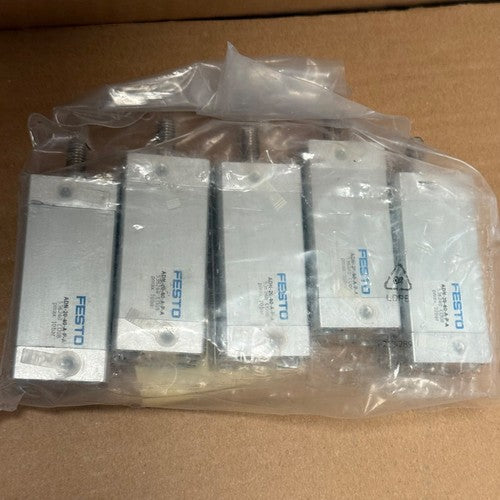 FESTO – 536240 (ADN-20-40-A-P-A) – Compact Pneumatic Cylinder