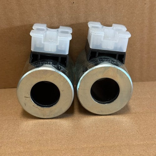 Rexroth – R901370939 – Solenoid Coil for NG6 Directional Valves (24V DC)