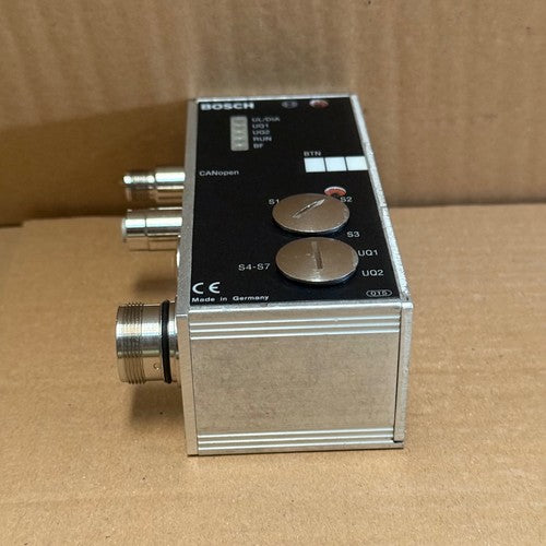 Bosch – 1827030169 (RMV-CO/F) – CANopen Valve Bus Coupler / Communication Module