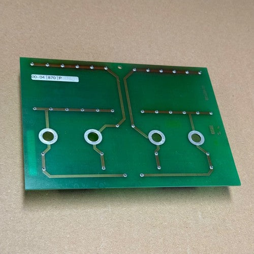 REFU Elektronik – SP1628300SP00 – Resistor Board