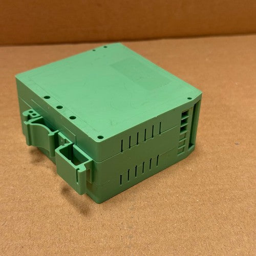 Harmuth Elektronik – 300012 – DIN Rail Interface / Suppressor Module