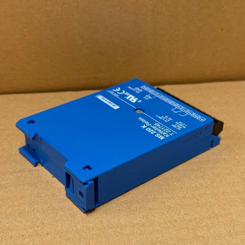 ZIEHL - MS220KA - PTC Thermistor Relay for Explosion-Protected Equipment