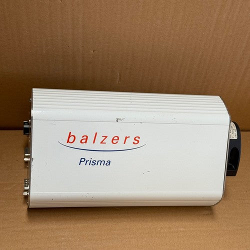 Pfeiffer Balzers – QME 200 – Prisma Series Quadrupole Mass Spectrometer Module