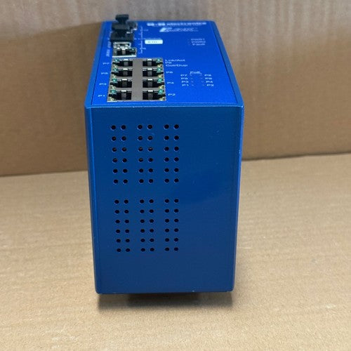 B+B – EIRP410-2SFP-T – Elinx Series Unmanaged Industrial Gigabit Switch