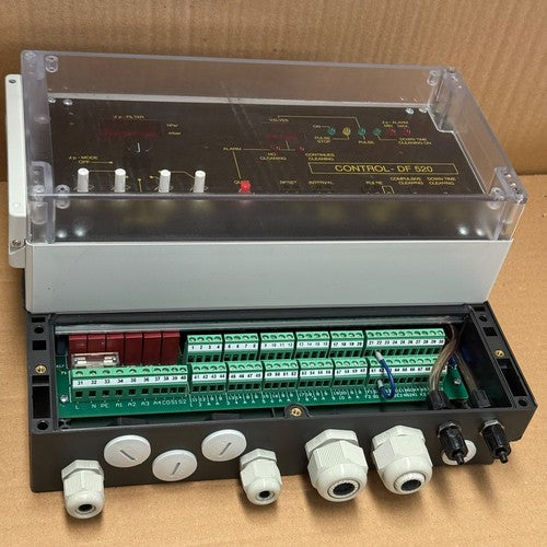 KELLER – CONTROL-DF 520 (DF-520 / 10285411) – Differential Pressure Controller