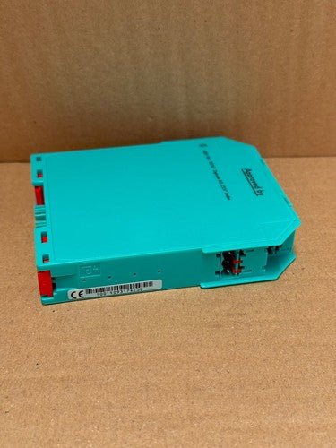 Pepperl+Fuchs – 41099S (KSD2-BI-Ex4) – K-System Isolated Switch Amplifier