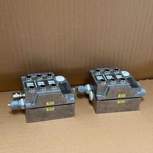 SEW-Eurodrive – MFP22D + MFZ21D – Fieldbus Interface Module (Profibus DP)
