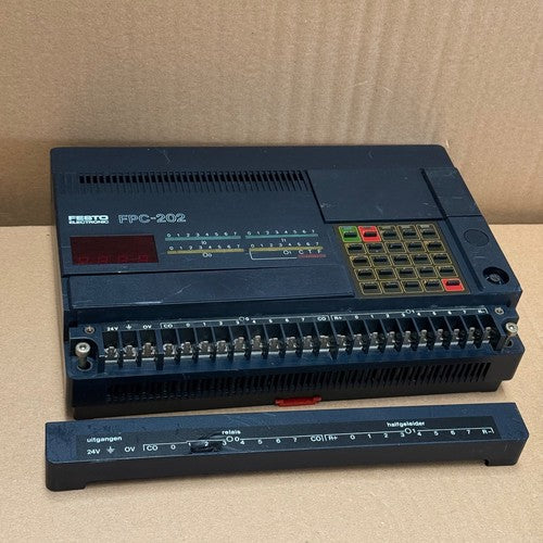 Festo – FPC-202 – Programmable Controller Module