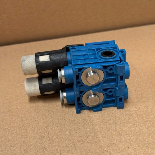 Rexroth – 579-180-022-0 / 579-180-042-0 – Control Solenoid Valve Block