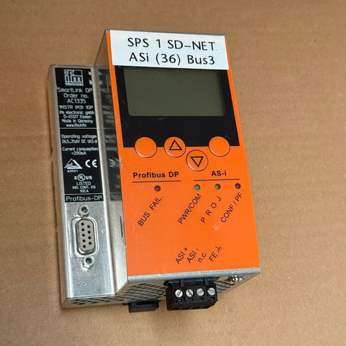 ifm electronic – AC1335 – AS-Interface Cabinet Module