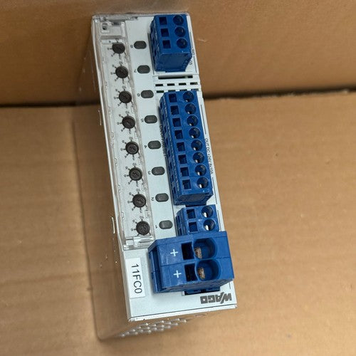 WAGO – 787-1668 – EPSITRON 8-Channel Electronic Circuit Breaker