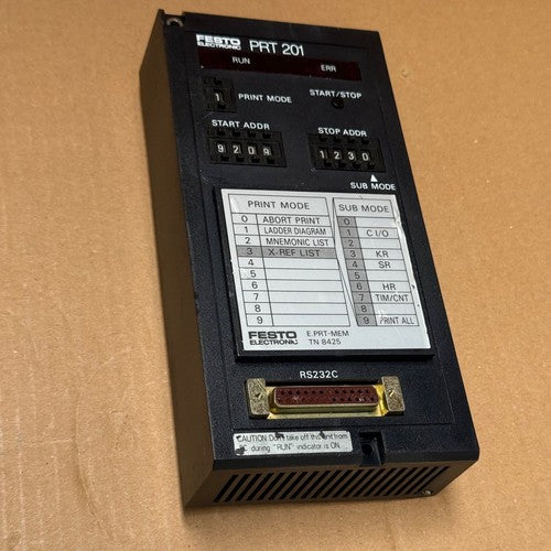 Festo – E.PRT-M201 – Printer Interface Module TN8424