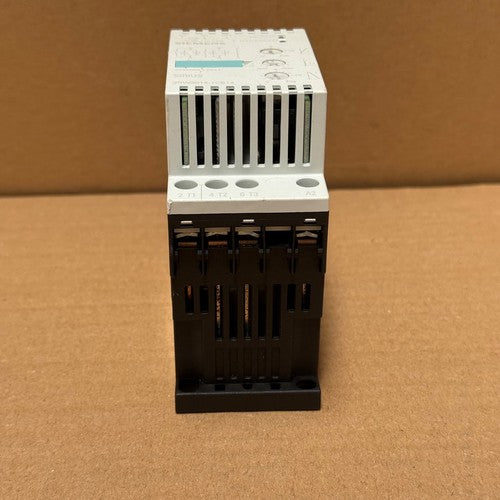 Siemens – 3RW3014-1CB14 – SIRIUS Soft Starter