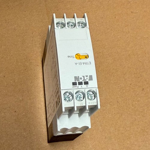 Eaton – ETR4-51-A – Star-Delta Timing Relay (24-240V AC/DC, 3-60s)