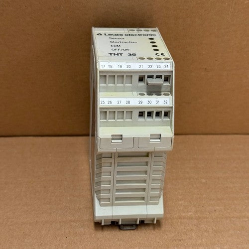 Leuze Electronic – TNT 35 (50033058) – Test Monitoring Unit / Safety Relay