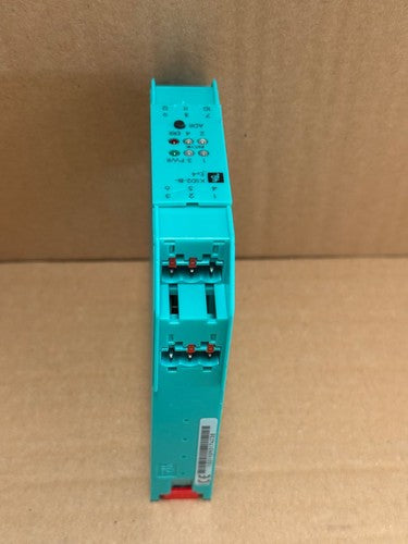 Pepperl+Fuchs – 41099S (KSD2-BI-Ex4) – K-System Isolated Switch Amplifier