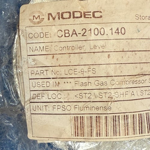Kenco – KLCE-9-FS – Oil Level Controller with SPDT Electric Switch