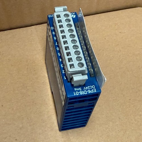 Signamatic – EP6-DI8-01 (160000010)– 8-Channel Digital Input Module