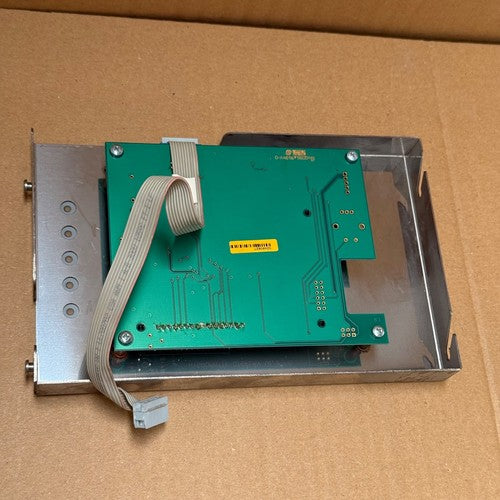 HygroMatik – Display V1.2 – Humidifier Control Interface PCB