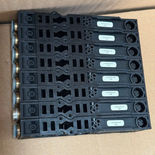 5PCs Rexroth – 1825504875 – Pneumatic Subbase / Base Plate (HF03 Series)
