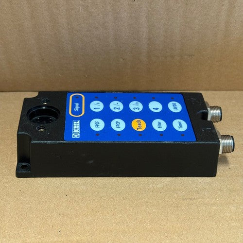 Telemecanique – XUYLC2004 – OsiSense Fiber Optic Photoelectric Sensor Amplifier
