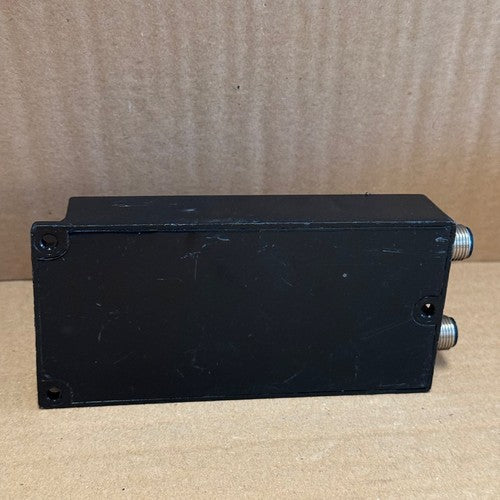 Telemecanique – XUYLC2004 – OsiSense Fiber Optic Photoelectric Sensor Amplifier