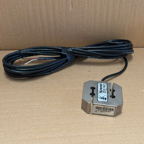 Krenel – S-1 – S-Beam Tension & Compression Load Cell 150 kg Capacity