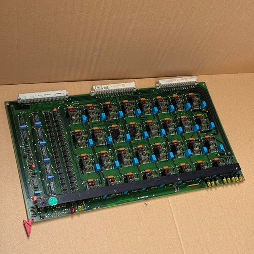 KraussMaffei – LV100 (5096969) – Control Card / Amplifier Board