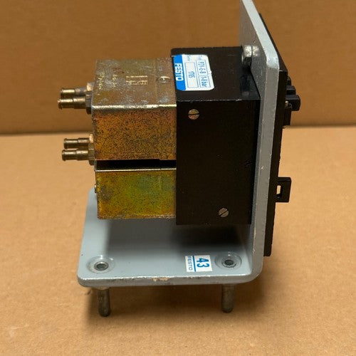 Festo – PZV-E-B – Pneumatic Predetermining Counter