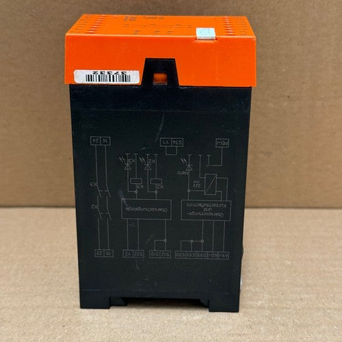 Dold – BD5987.02 – Emergency Stop Safety Relay 2 NO Safety Contacts