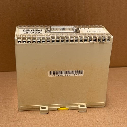 Klaschka – VVTH16-4.48 (16.23-50) – Industrial Delay Module / Logic Controller