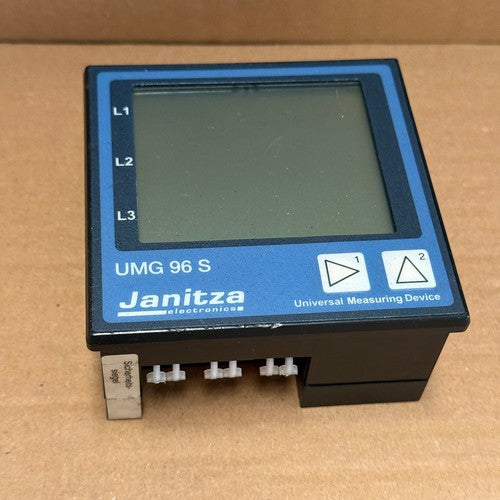 Janitza – UMG 96 S (52.13.033) – Digital Universal Power Analyzer