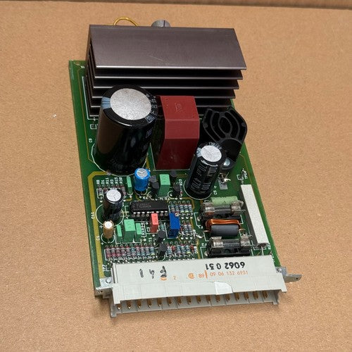 GRO – 2230092 – Industrial Power / Valve Amplifier Control Card
