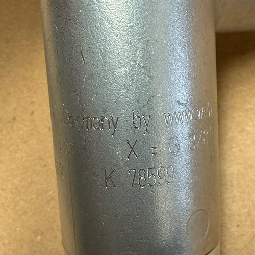 WEH – TW18V (C1-16421 / WC171792) – Pneumatic Quick Connector for Testing