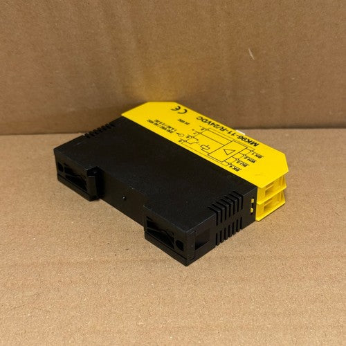 Turck – MK96-11-R/24VDC (7525000) – Flow Sensor Signal Processor