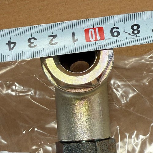 Kenco – 75-KFS – 3/4" FNPT Fire Safe Valve (Thermal Shut-Off Oil Control Valve)